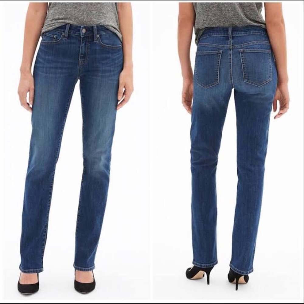 GAP Premium Curvy Jeans